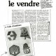 1977 Journal VSD. Faut Savoir