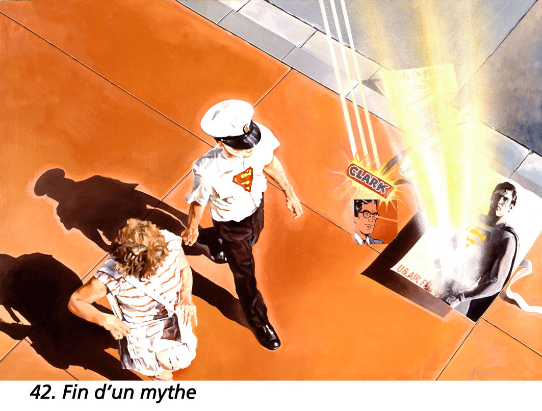 1981 " Fin d'un mythe "