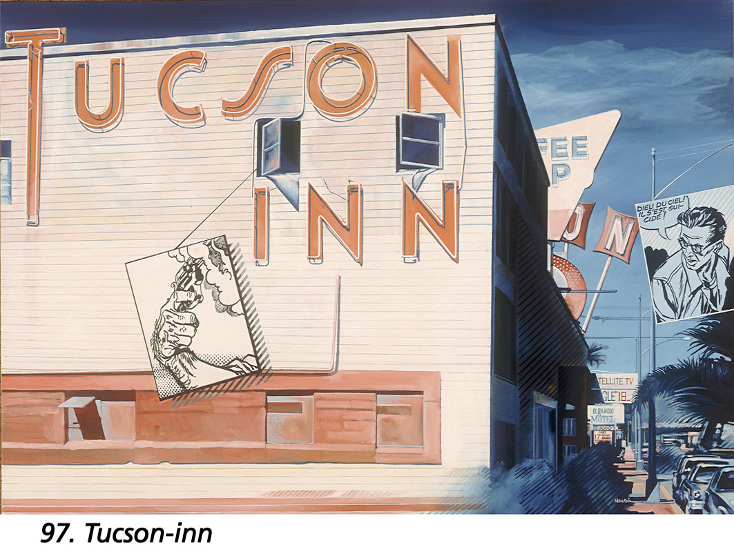 1987 " Tucson Inn "